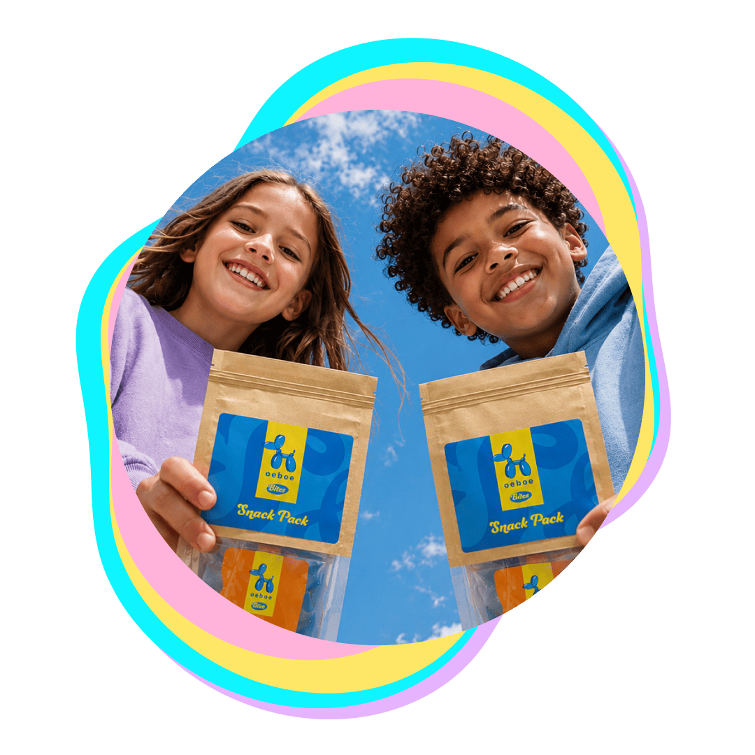 Oeboe Snack Pack
