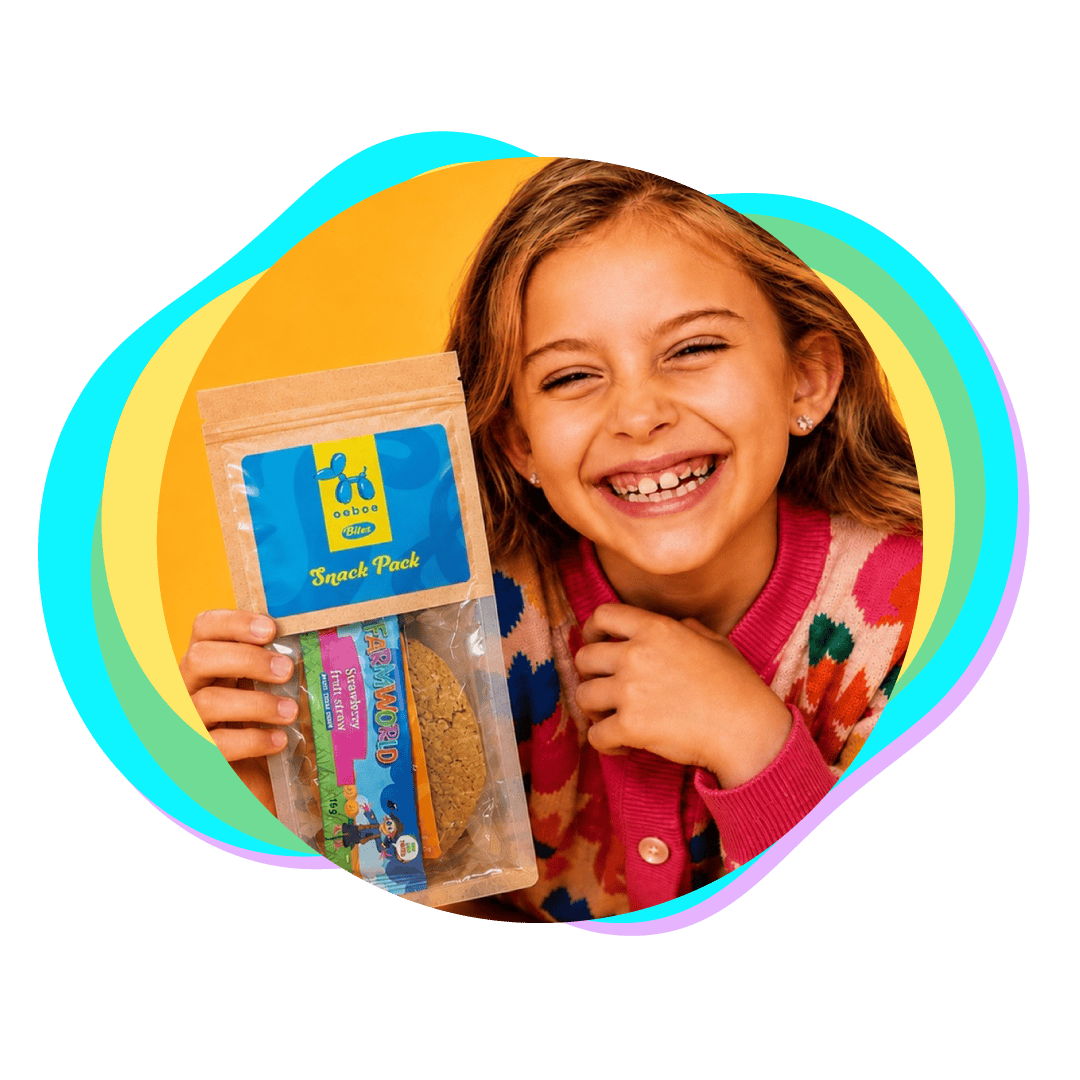 Oeboe Snack Pack